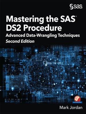 cover image of Mastering the SAS DS2 Procedure